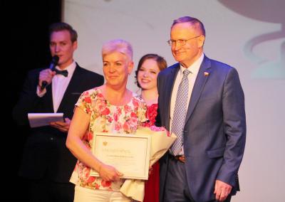 Рязанским медикам вручили награды от областной Думы